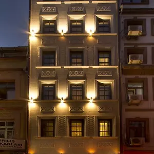 Taksim Avenue Türkei